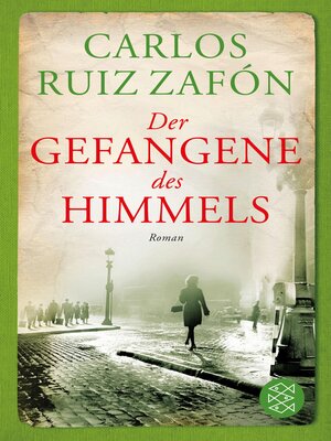 cover image of Der Gefangene des Himmels